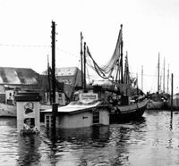 1890 - (0001) Hochwasser 1954