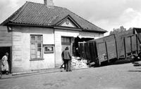 0374 - (0001) Eisenbahnunfall 1942 Bild 1