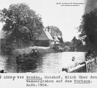 3989 - Brodau Torhaus 1904