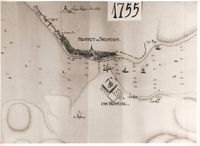 0204 - Stadtplan 1755