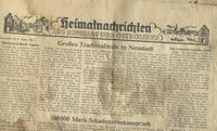 H242 - Heimatnachrichten Trachtenwoche 1952