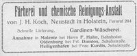 w0118 - J.H.Koch Reinigung 1925