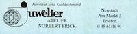 w0622 - Frick, Juwelier, Am Markt 3, 1981