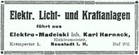 w0068 - Harnack Elektro , v.d.Krempertor 1939