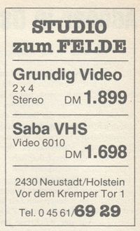 w0531 - zum Felde Elektro , Aug.1983