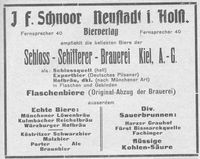 w0111 - J.F.Schnoor Getr&auml;nkehandel 1925