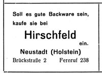 w0275 - Hirschfeld, B&auml;ckerei