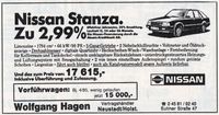 w0012 - Auto Hagen , Eutiner Stra&szlig;e