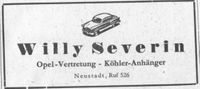 w0023 - Opel Severin , Eutinerstra&szlig;e 1955