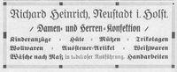 w0034 - Richard Heinrich Textil , v.d.Krempertor 1925