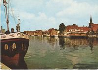 0195 - Hafen Schiff K&ouml;minsel 1976