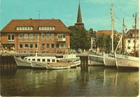 0219 - Hafen Kutter Boote 1976