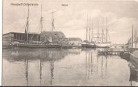 0228 - Hafen Segler Westseite 1930