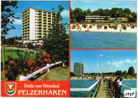 0285 - Pelzerhaken Mehrbildkarte 1985