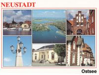 0350 Neustadt Mehrbildkarte 1990