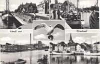 0356 s-w Neustadt Mehrbildkarte Anfang der 60er Jahre