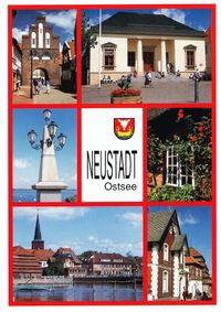 0386 Neustadt Mehrbildkarte 1982