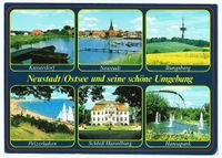 0400 Neustadt Mehrbildkarte