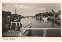 0569 - Hafen Packow-Br&uuml;cke 1940