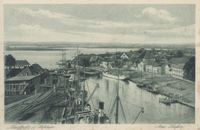 548 - Hafen Luftbild 1915