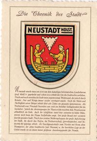 590 - Wappen Text