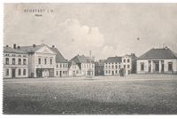 763 - Marktplatz 1909
