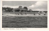 766 - Pelzerhaken Strand Helenenbad 1958