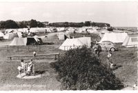 780 - Campingplatz Rettin 1964