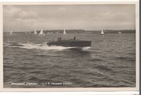 883 - Hanseatische Yachtschule Motoryacht PETERLEIN 1932