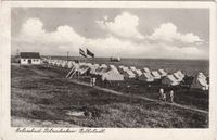 1036 - Pelzerhaken Camping 1955 