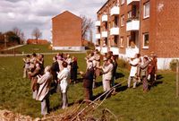 Richtfest Westpreu&szlig;enring April 1981 (2)