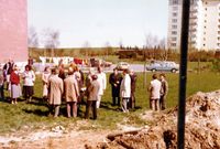 Richtfest Westpreu&szlig;enring April 1981 (3)